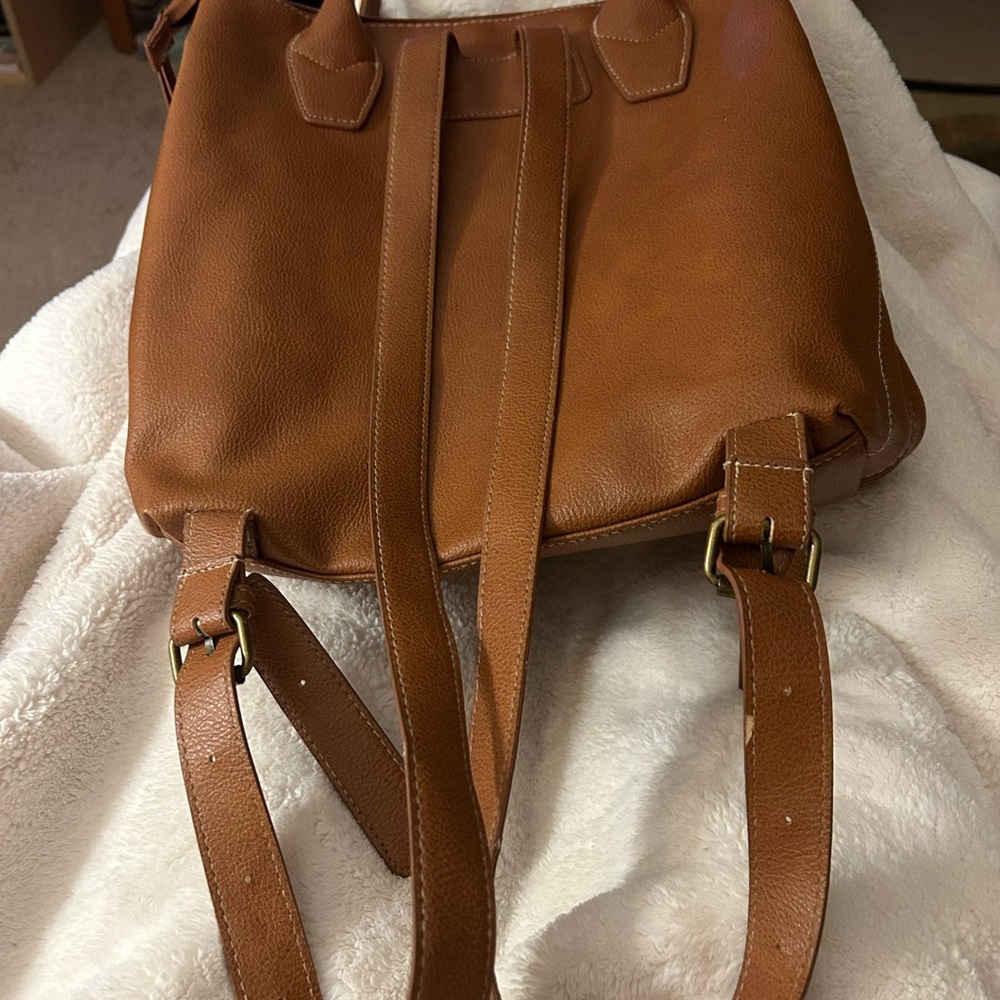 Medium Sized Backpack - image 3